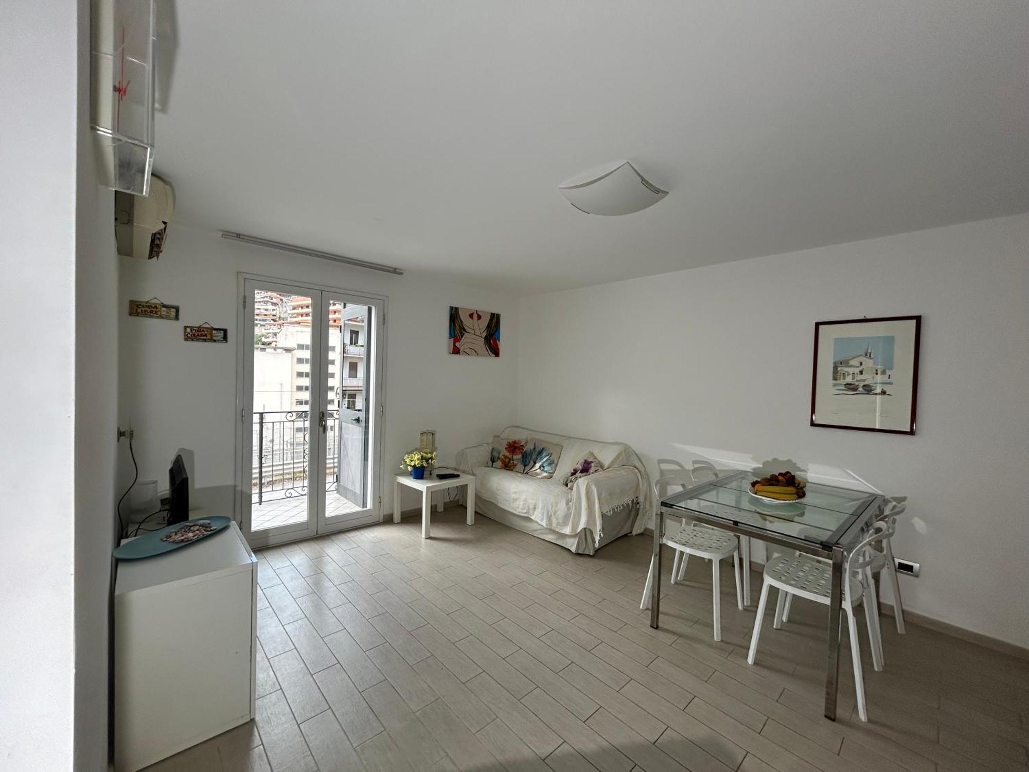 Apartamento Casa Grazia Letojanni Mare Exterior foto